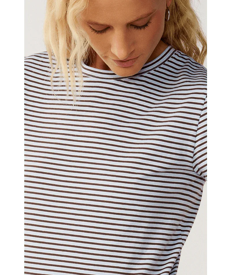 SG YD Stripe Tee