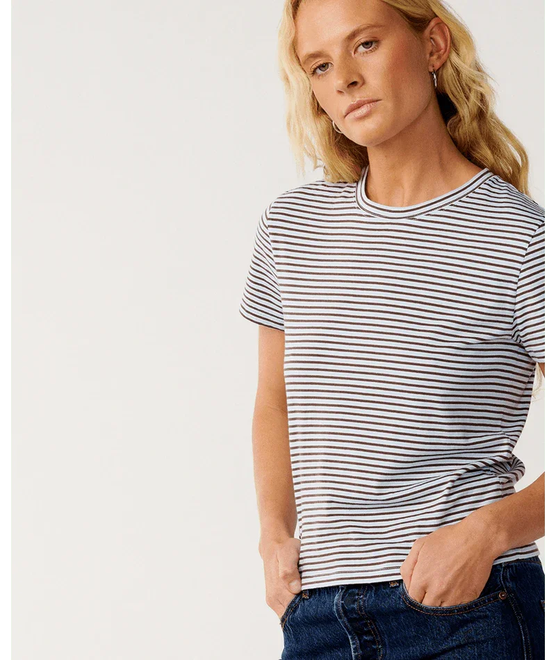 SG YD Stripe Tee