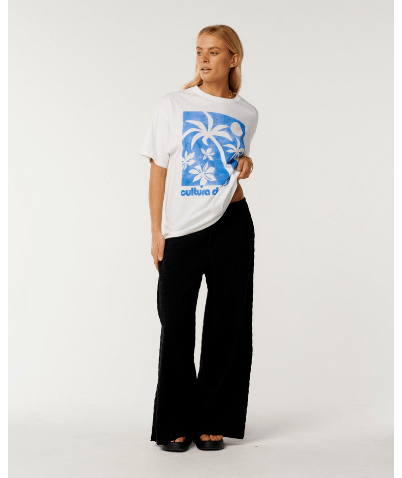 Paraiso Oversized Tee