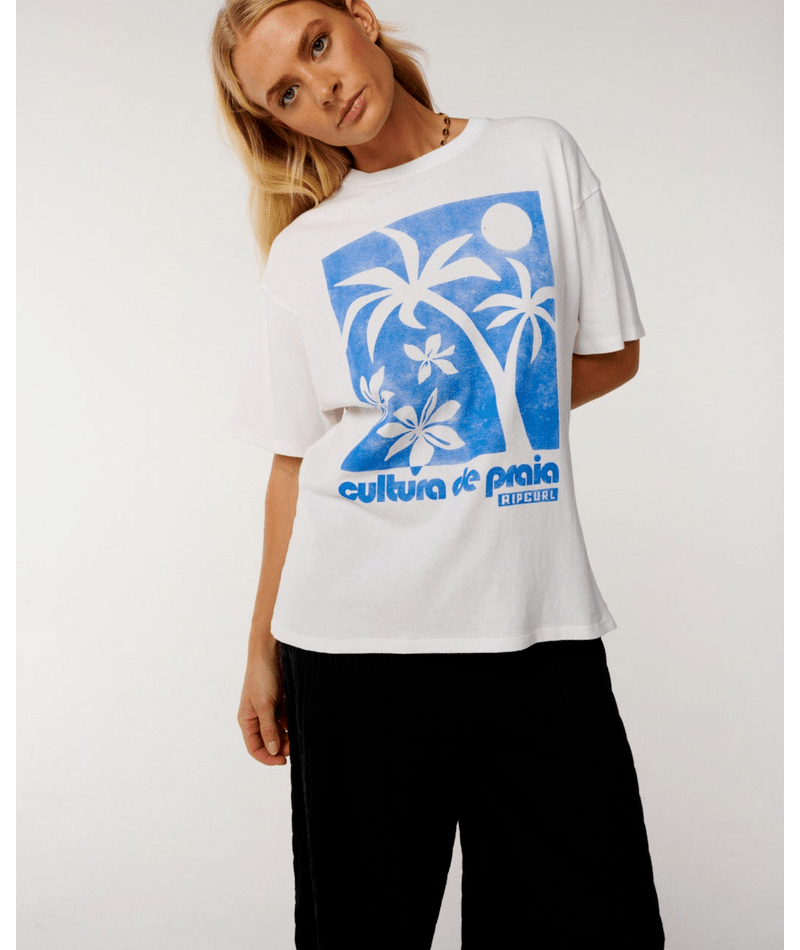 Paraiso Oversized Tee