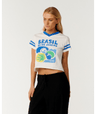 Nova Era V Neck Tee
