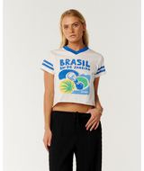 Nova Era V Neck Tee