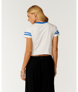 Nova Era V Neck Tee