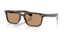 Ray-Ban Brunel Low Bridge Fit - Havana W/ Brown