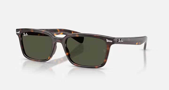 Ray-Ban Brunel Low Bridge Fit