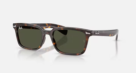 Ray-Ban Brunel Low Bridge Fit