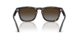 Havana W/ Polar Light Grey Gradient Brown