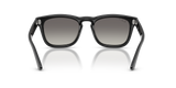 Black W/ Polar Light Grey Gradient Grey