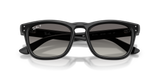 Black W/ Polar Light Grey Gradient Grey
