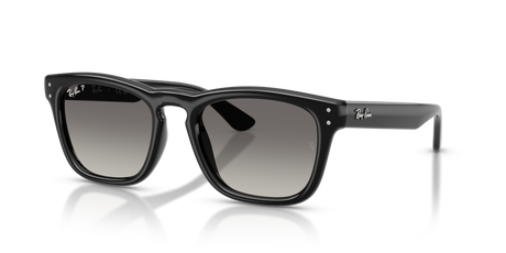 Black W/ Polar Light Grey Gradient Grey