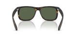 Rubber Havana W/ Dark Green