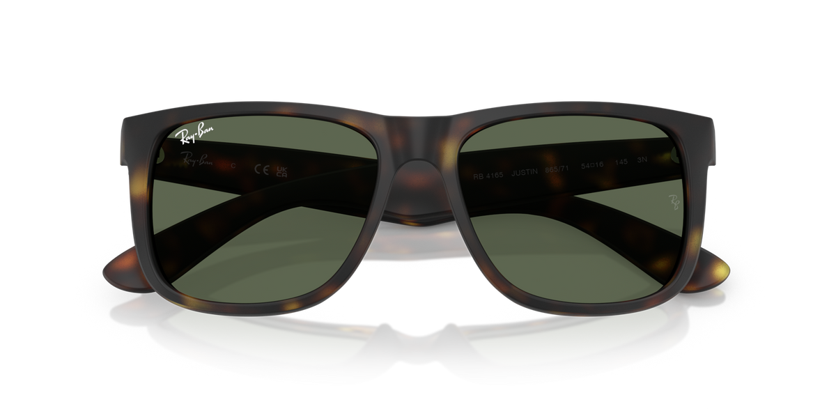 Rubber Havana W/ Dark Green