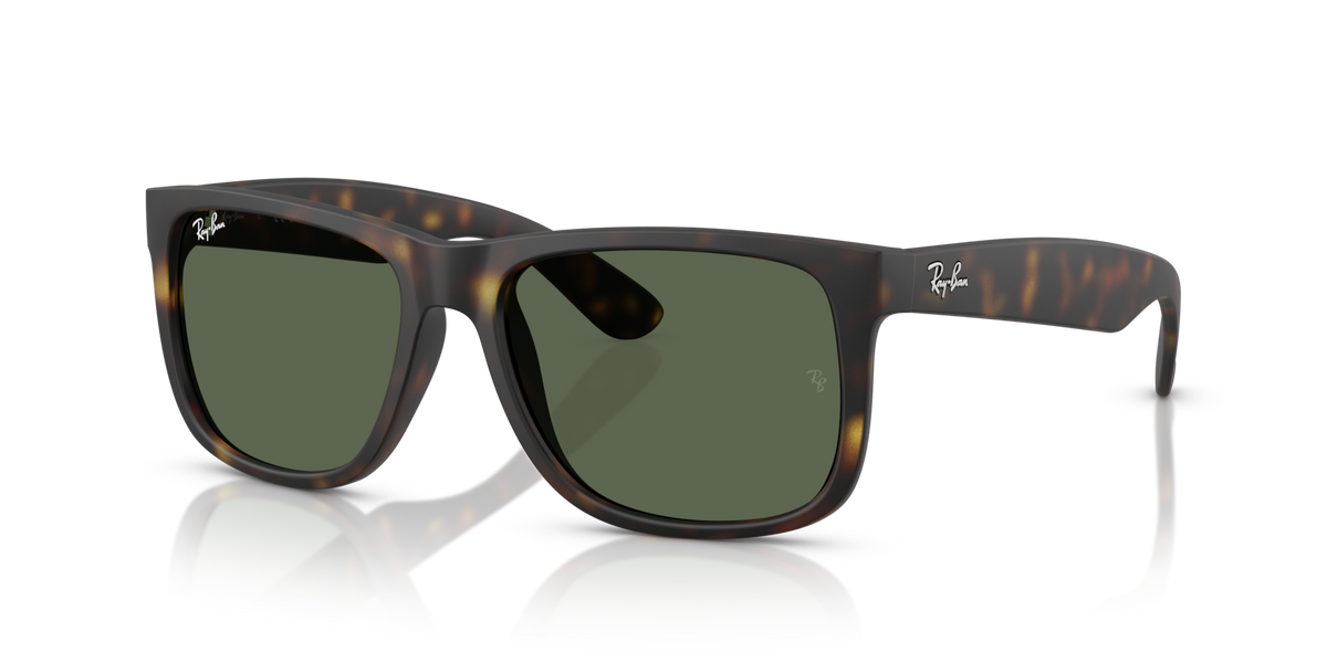 Rubber Havana W/ Dark Green