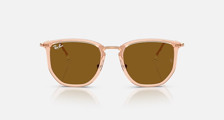 RB4451 - Transparent Beige/Brown