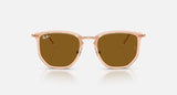 RB4451 - Transparent Beige/Brown