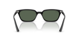 Black W/ Dark Green