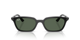 Black W/ Dark Green