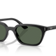 Black W/ Dark Green