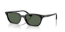 Black W/ Dark Green