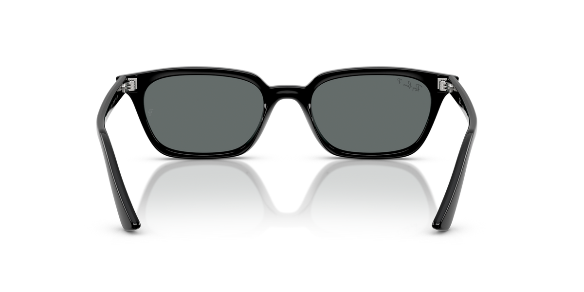 Black W/ Dark Grey Polar