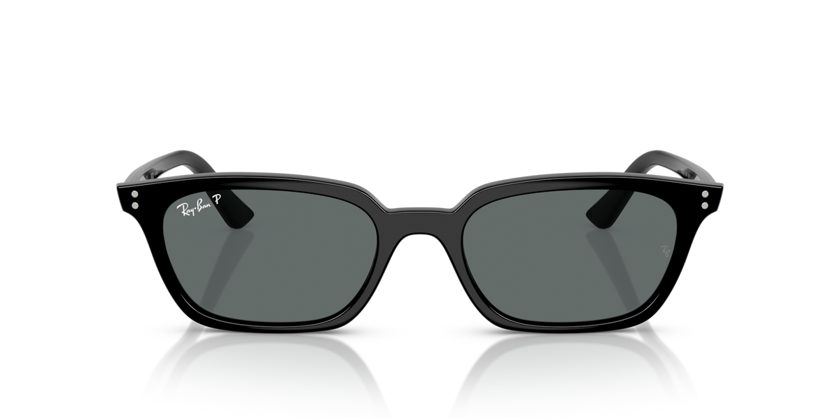 Black W/ Dark Grey Polar