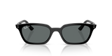Black W/ Dark Grey Polar