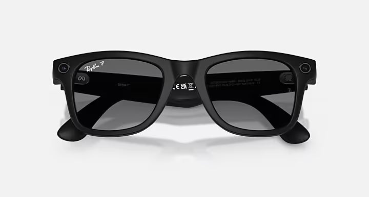 Ray-Ban Meta (Gen 2) Wayfarer