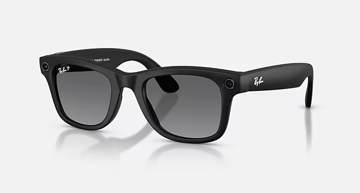 Ray-Ban Meta (Gen 2) Wayfarer
