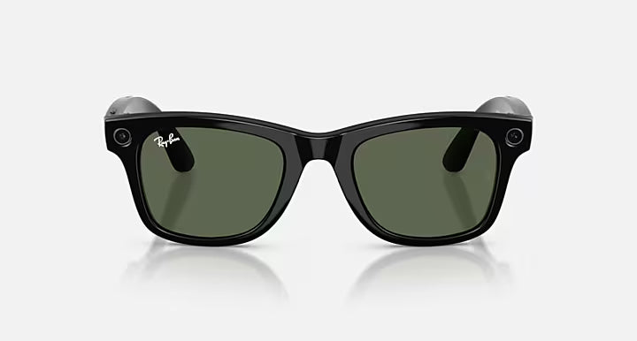 Ray-Ban Meta (Gen 2) Wayfarer