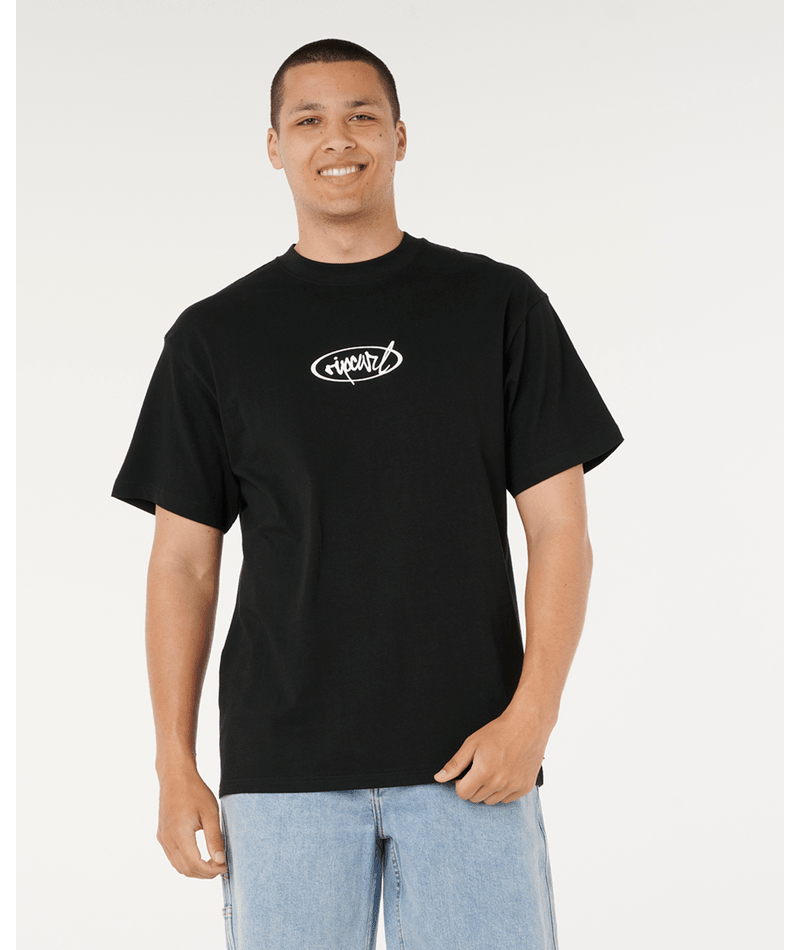 Rip Script Tee