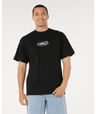 Rip Script Tee