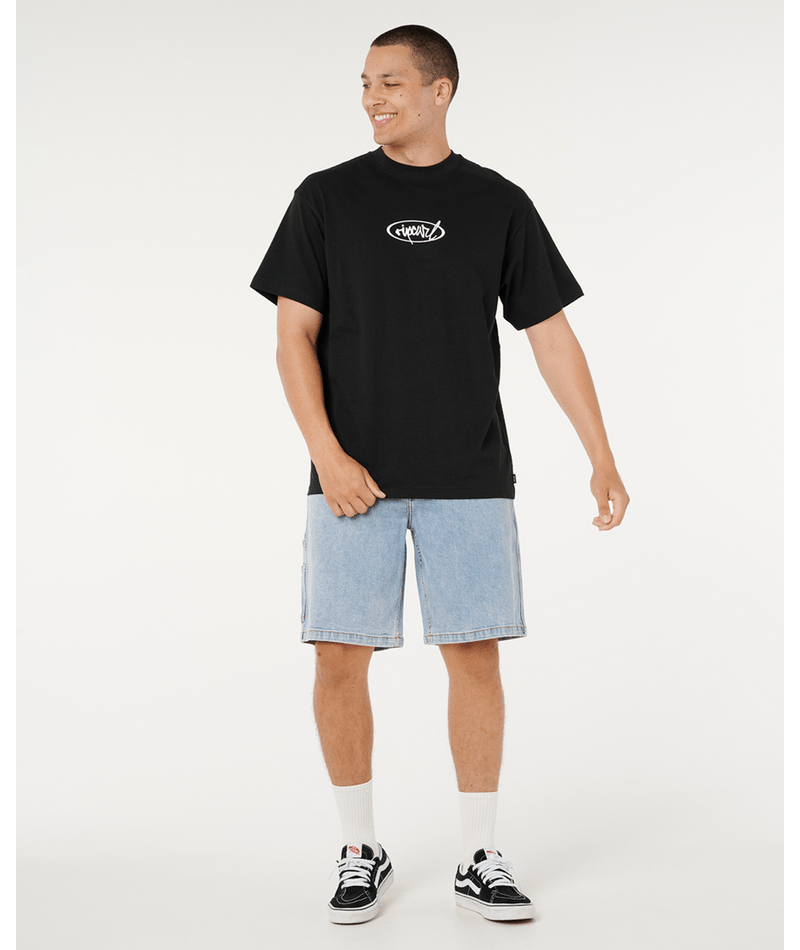 Rip Script Tee