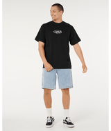Rip Script Tee