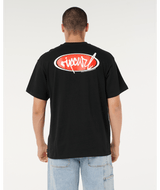 Rip Script Tee