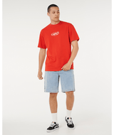 Rip Script Tee
