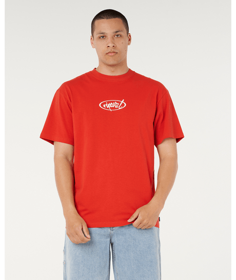Rip Script Tee
