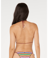 Sunset Surf Crochet Tri