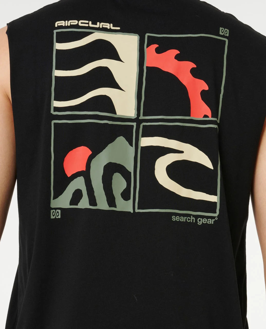 Vaporcool Search Peaks Muscle