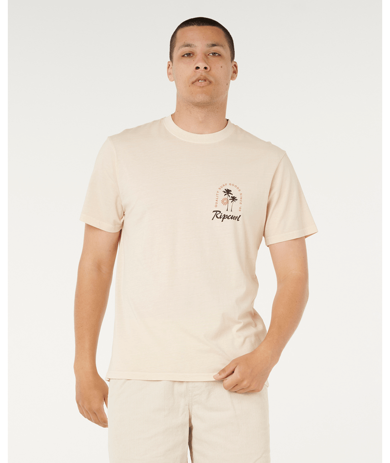 Mod Cali Sunset Tee