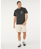 Mod Cali Sunset Tee