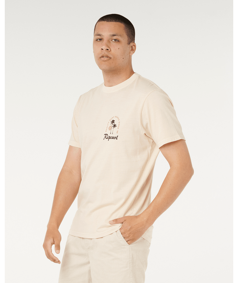 Mod Cali Sunset Tee