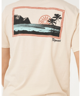 Mod Cali Sunset Tee