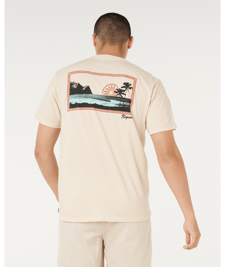 Mod Cali Sunset Tee
