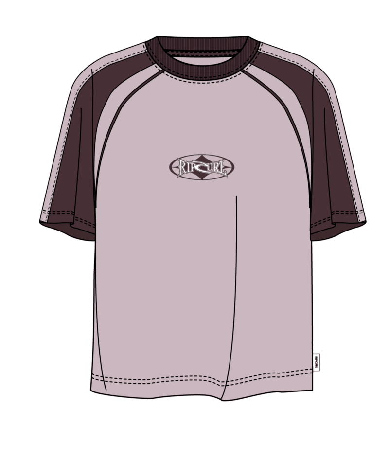 RC Spliced Tee