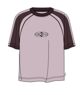 RC Spliced Tee