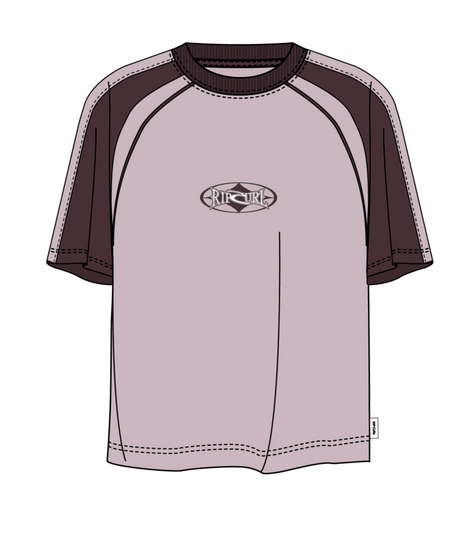 RC Spliced Tee