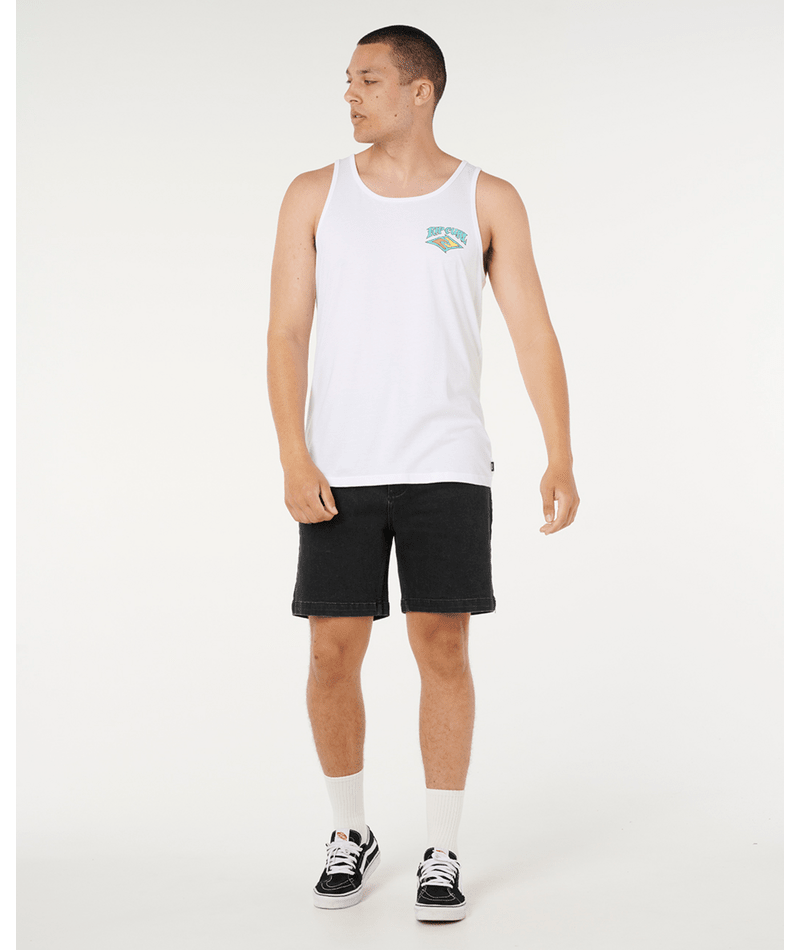 Dazed And Tubed Tank