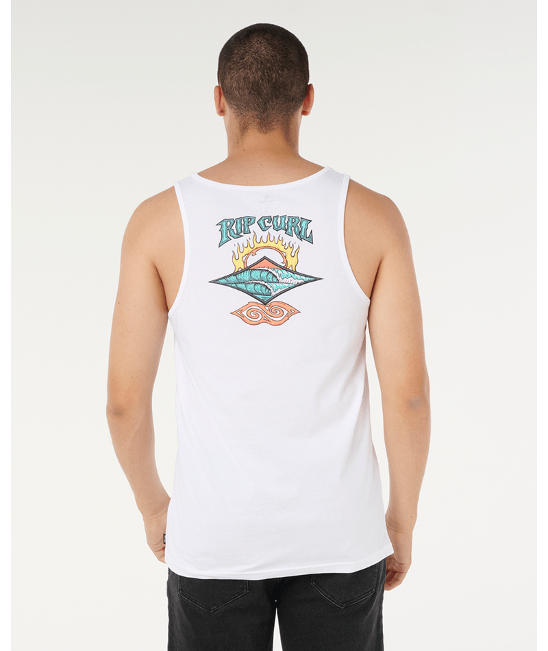Dazed And Tubed Tank