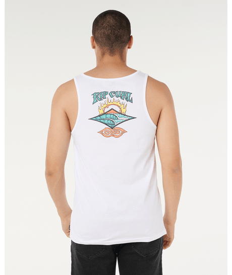 Dazed And Tubed Tank