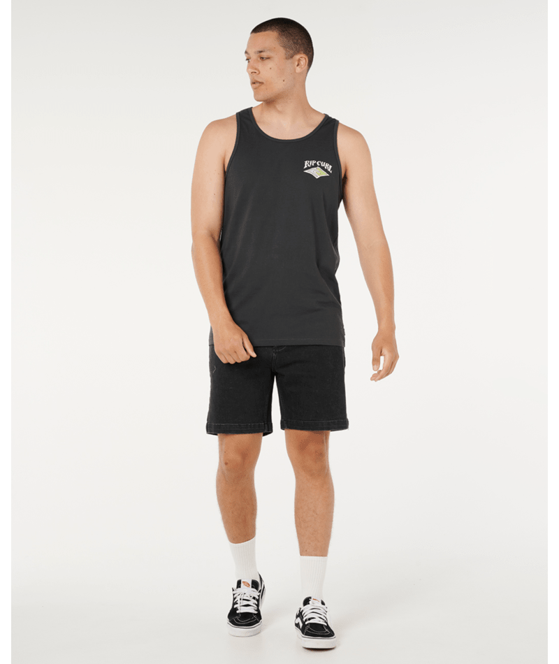 Dazed And Tubed Tank